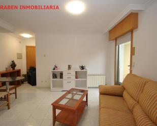 Living room of Apartment to rent in Vilagarcía de Arousa  with Balcony