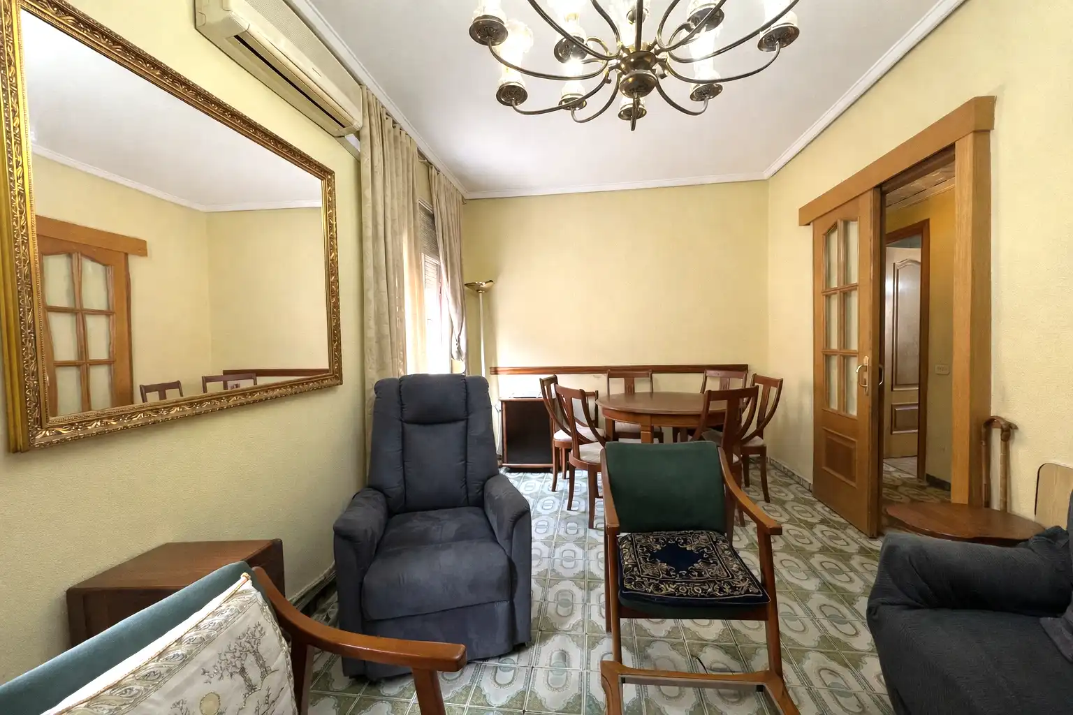 Piso en venta en Carrer del Picaio, Barrio de Benicalap