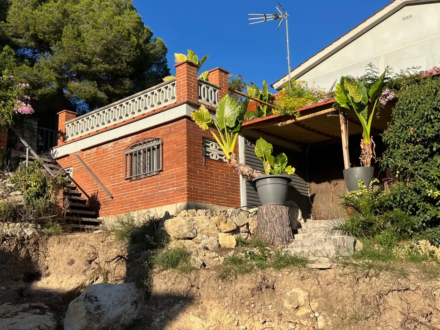 Vista exterior de Residencial en venta en Tarragona