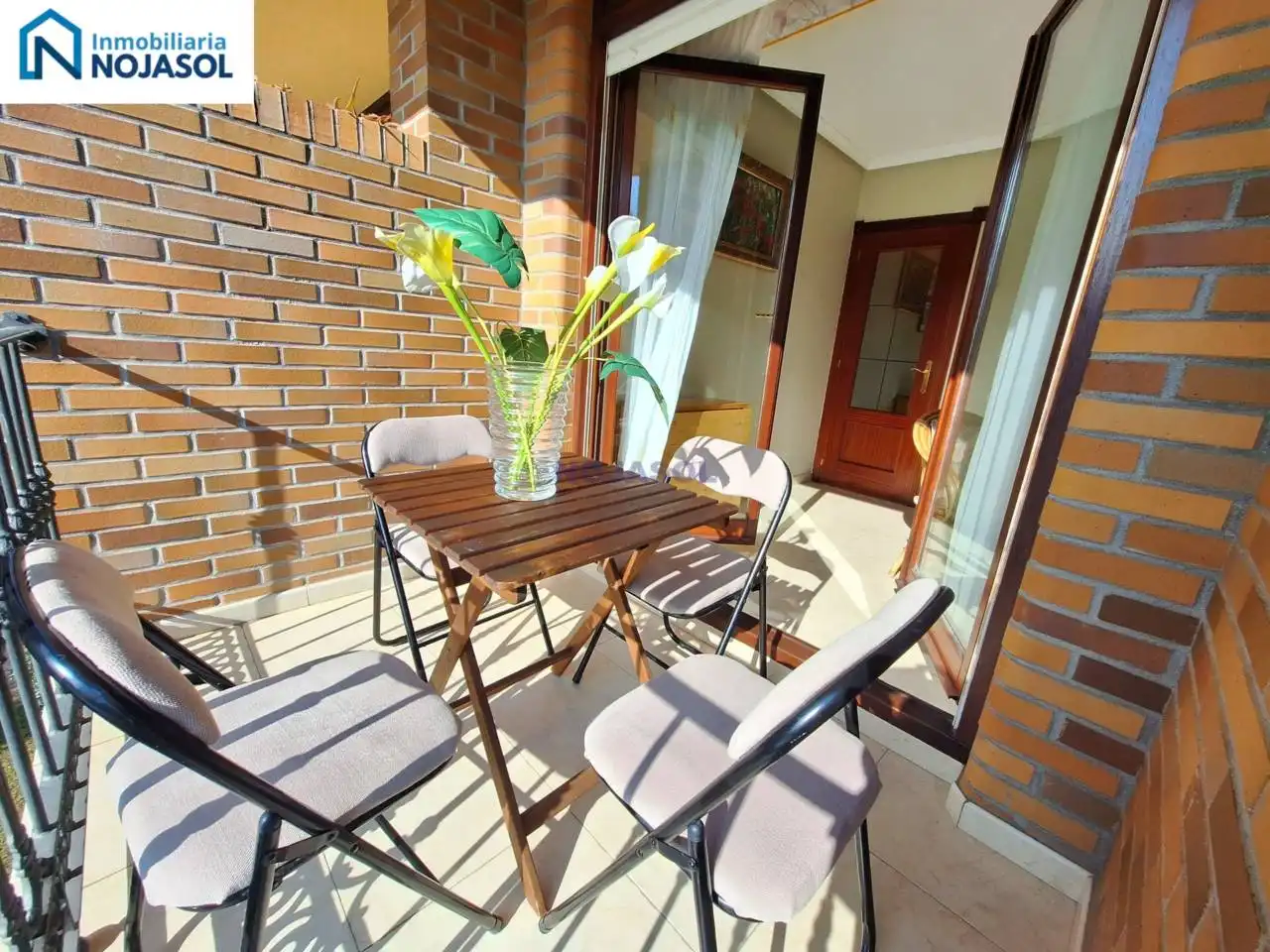 Appartement compact avec piscine à louer à Avenida Ris 32, imagen 46