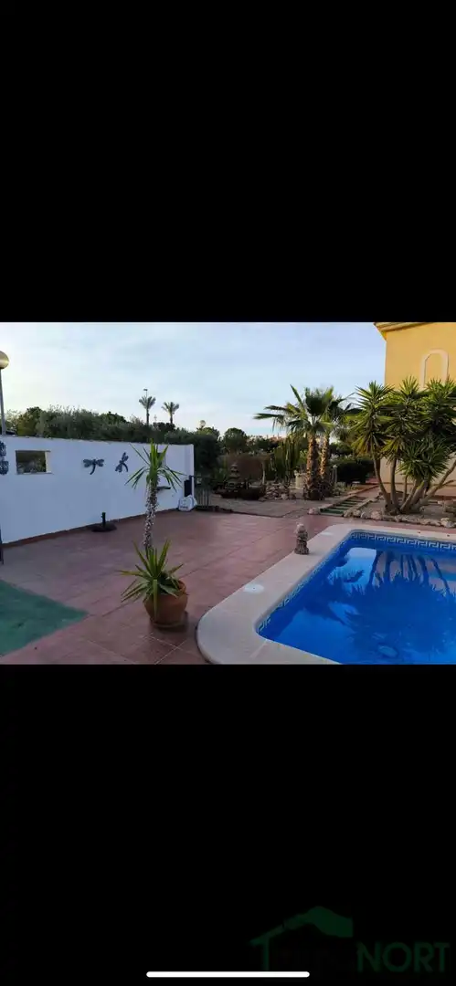 Villa mit Pool zum Verkauf in Hacienda del Álamo Golf, imagen 8