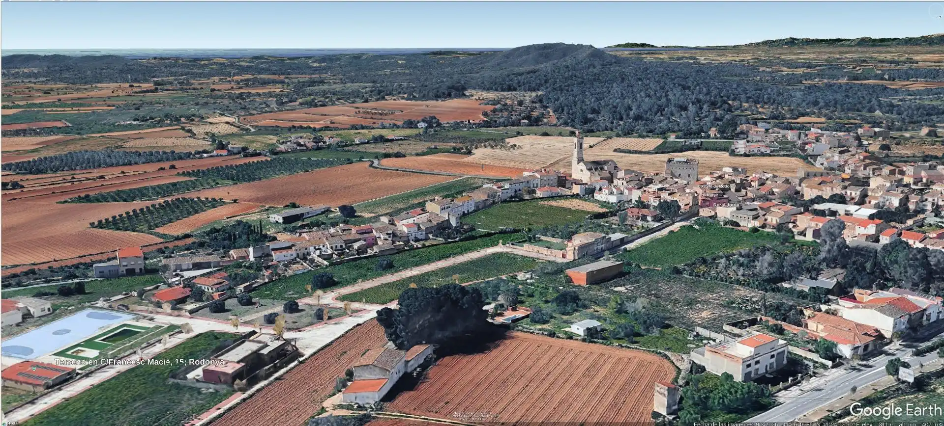 Wohnbaugrundstück zum Verkauf in Rodonyà, imagen 10