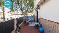 Garden of Single-family semi-detached for sale in Estepona  with Air Conditioner, Terrace and Balcony