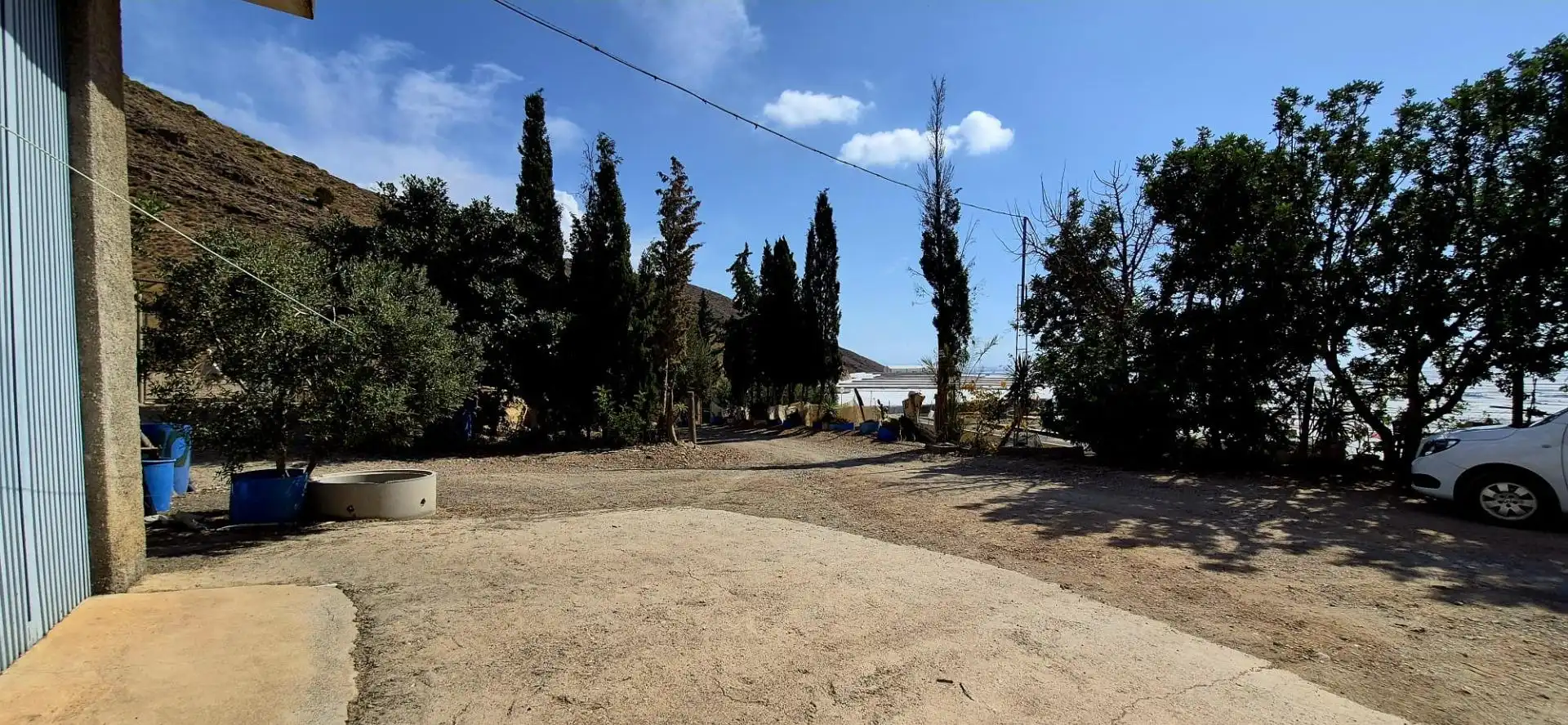 Country homes for sale in El Ejido  with Furnished
