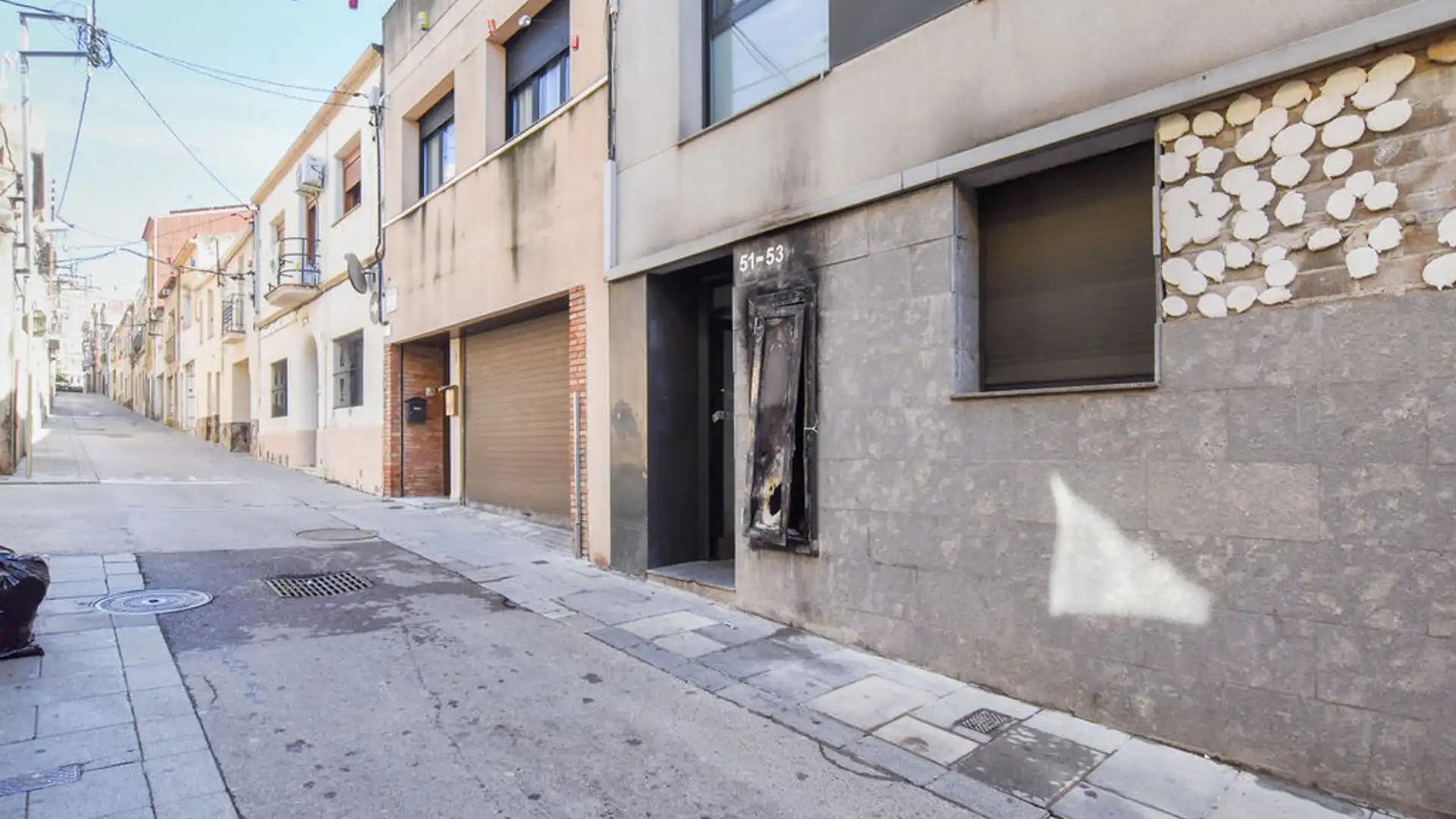 Exterior view of Apartments for sale in Tordera