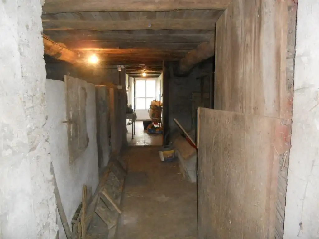 Casa o xalet en venda en Portomarín amb Moblat