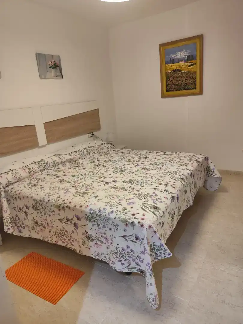 Habitación de Piso de alquiler en Benicarló con Aire acondicionado, Amueblado y Horno