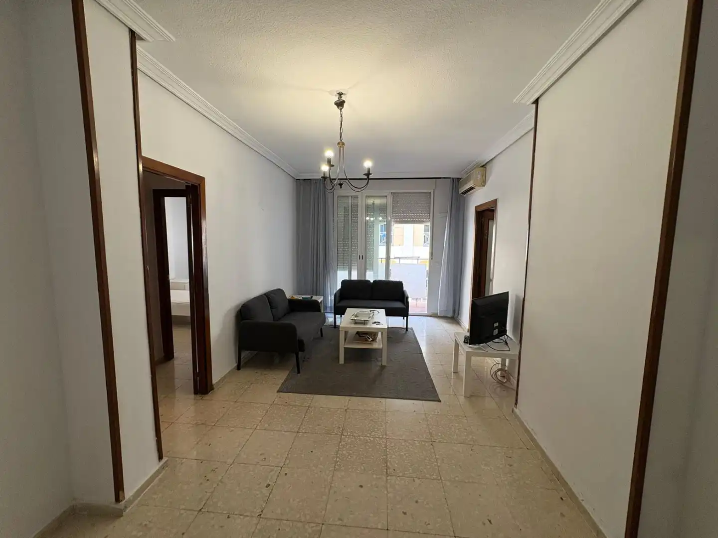 Vista exterior de Piso en venta en Córdoba con Aire acondicionado, Terraza y Trastero