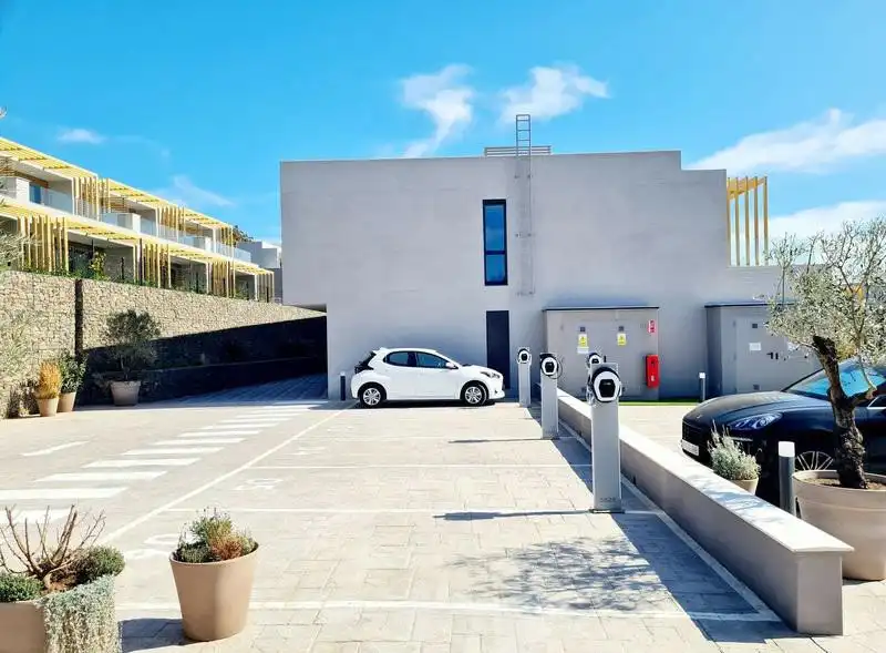 Reihenhaus mit Terrasse zur Miete in El Faro de Calaburra - Chaparral, imagen 7