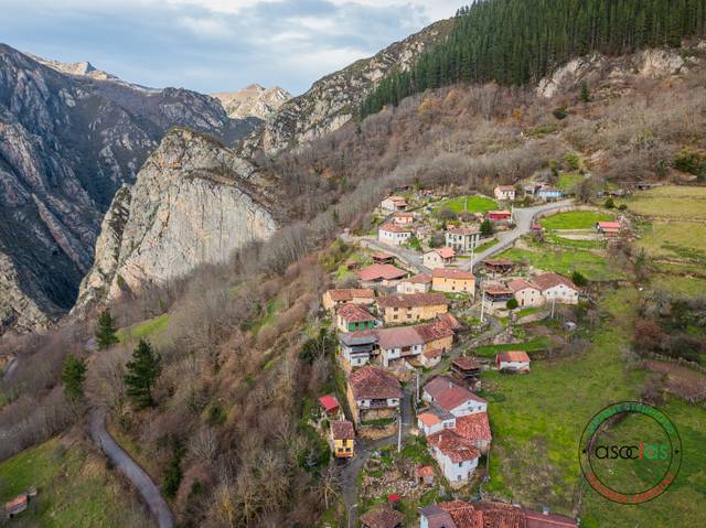 Casa-chalet en Venta en Proaza - Santa Maria, 8 en Proaza