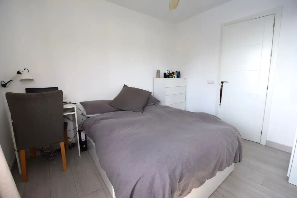 Habitación de Casa o chalet en venta en Mijas con Aire acondicionado, Calefacción y Jardín privado