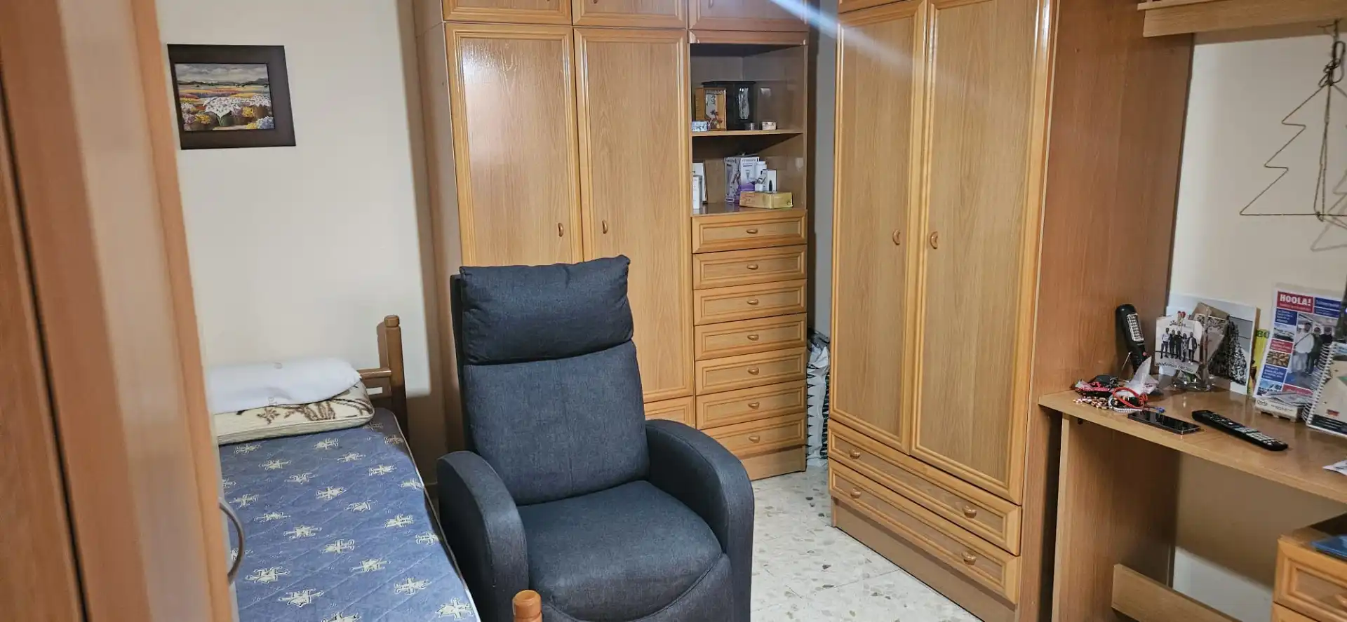 Habitación de Casa o chalet en venta en Santa Cruz de Tenerife con Horno, Balcón y Internet
