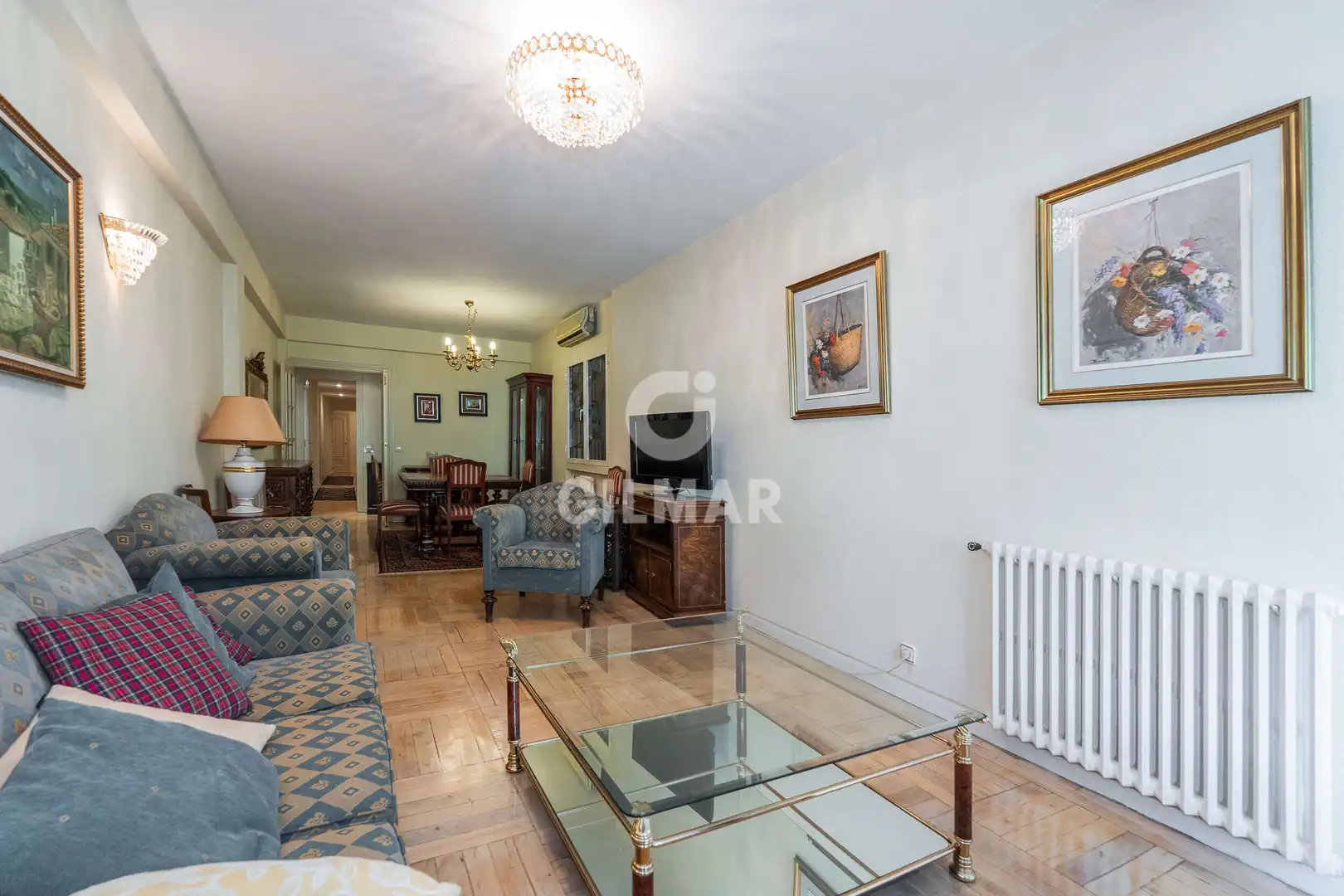 Piso con ascensor en venta en Barrio de Salamanca, imagen 10