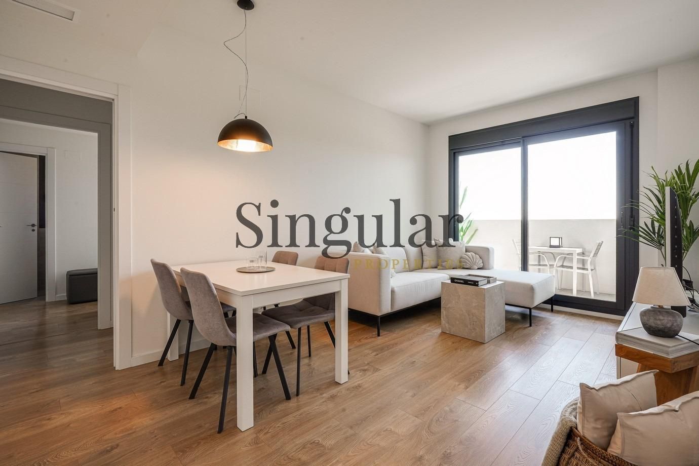 Attic for sale in La Catalana