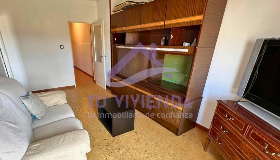 Foto 1 de Pis en venda a Segovia, Delicias, Valladolid