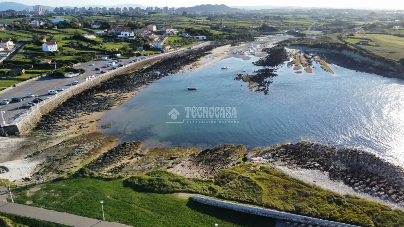 Edificio en venta en Santander