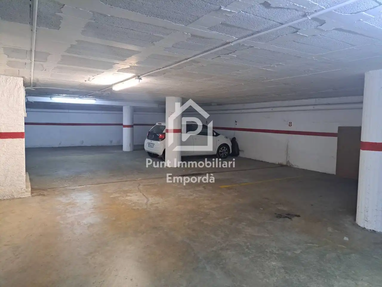 Parking de Garaje en venta en Llançà
