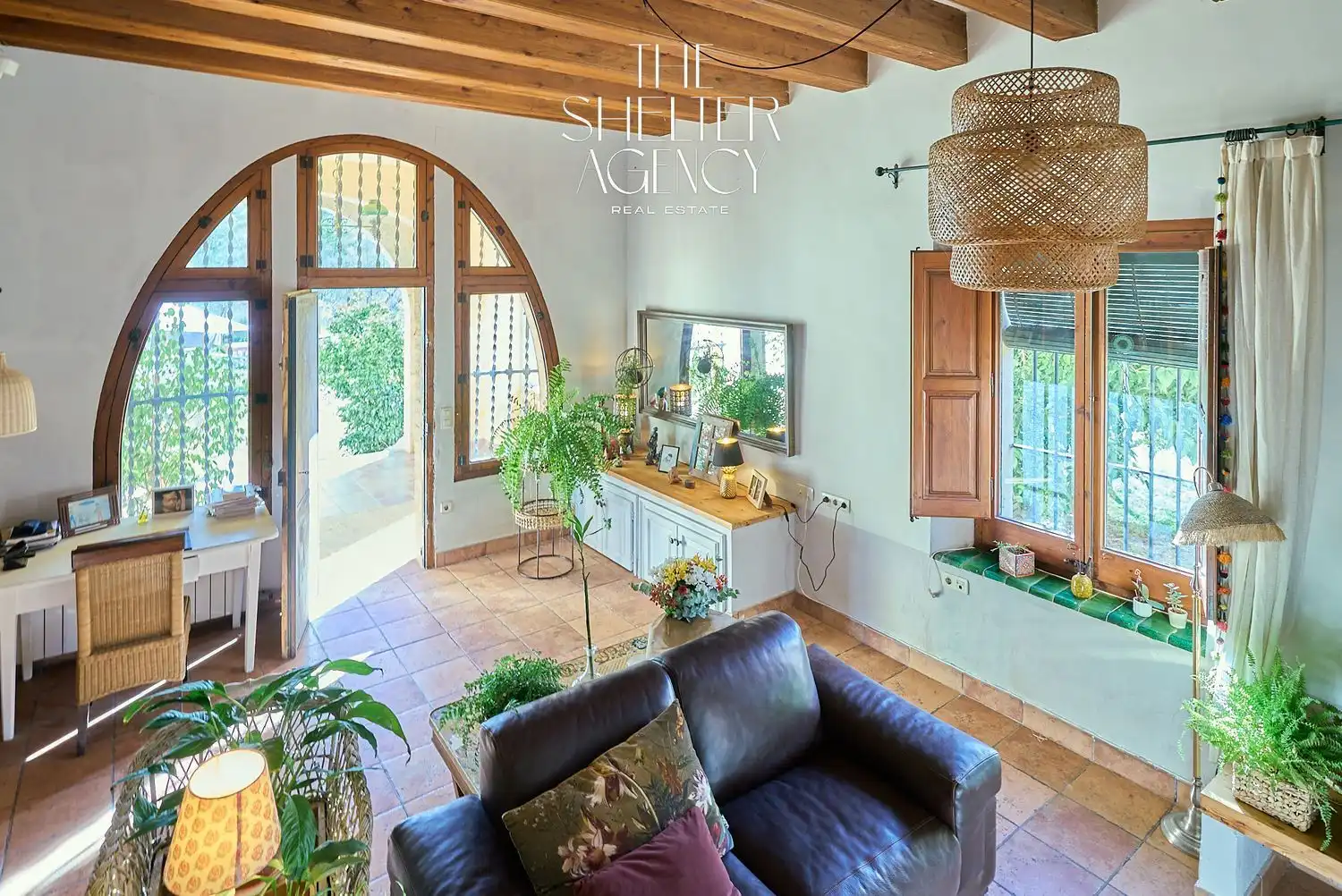 Finca rústica en venta en Sant Pere de Ribes con Aire acondicionado, Jardín privado y Piscina comunitaria
