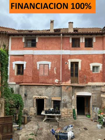 Casa-chalet en Venta en Calle Grajera en Daroca