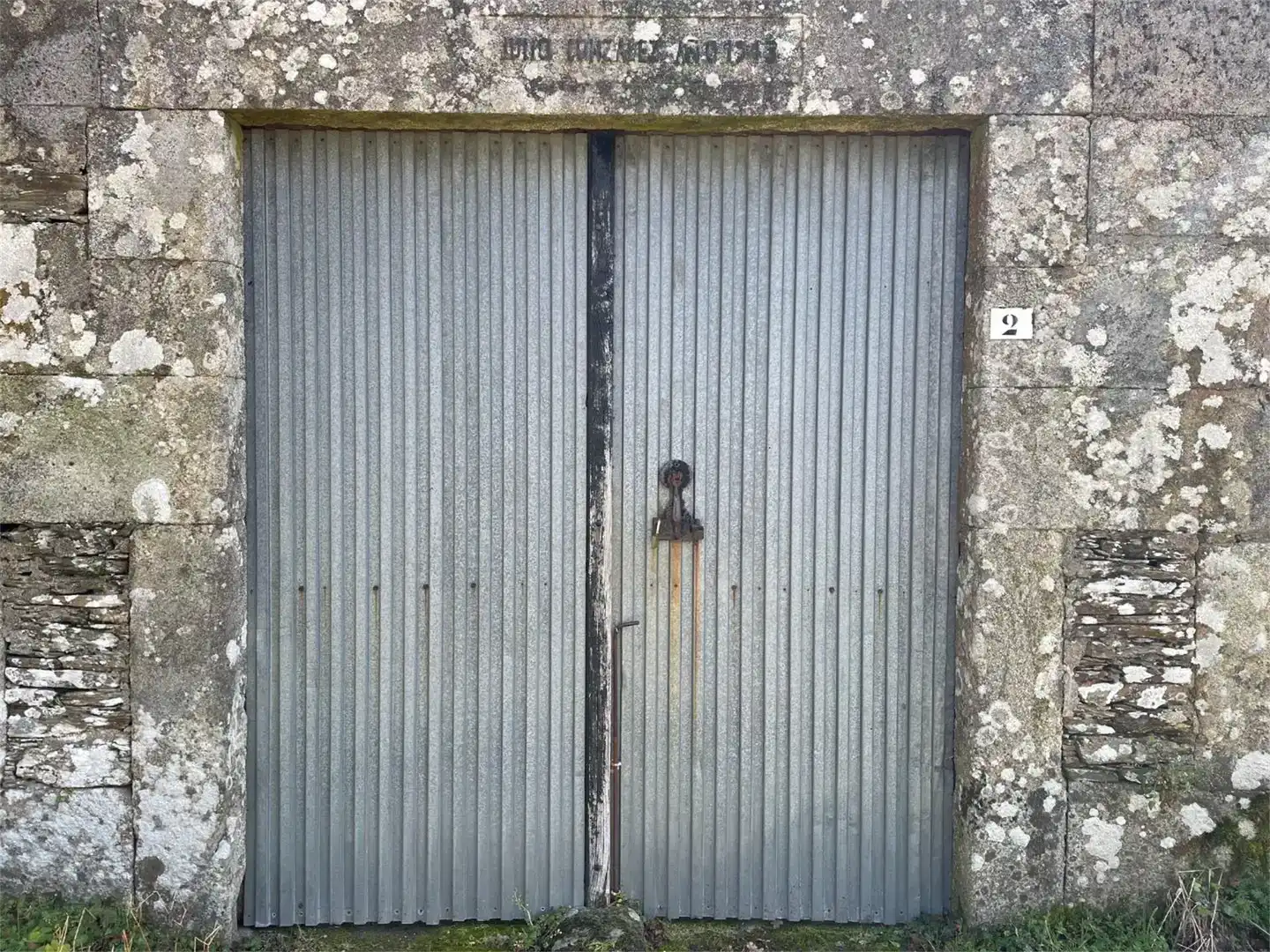 Parking de Finca rústica en venta en Lalín
