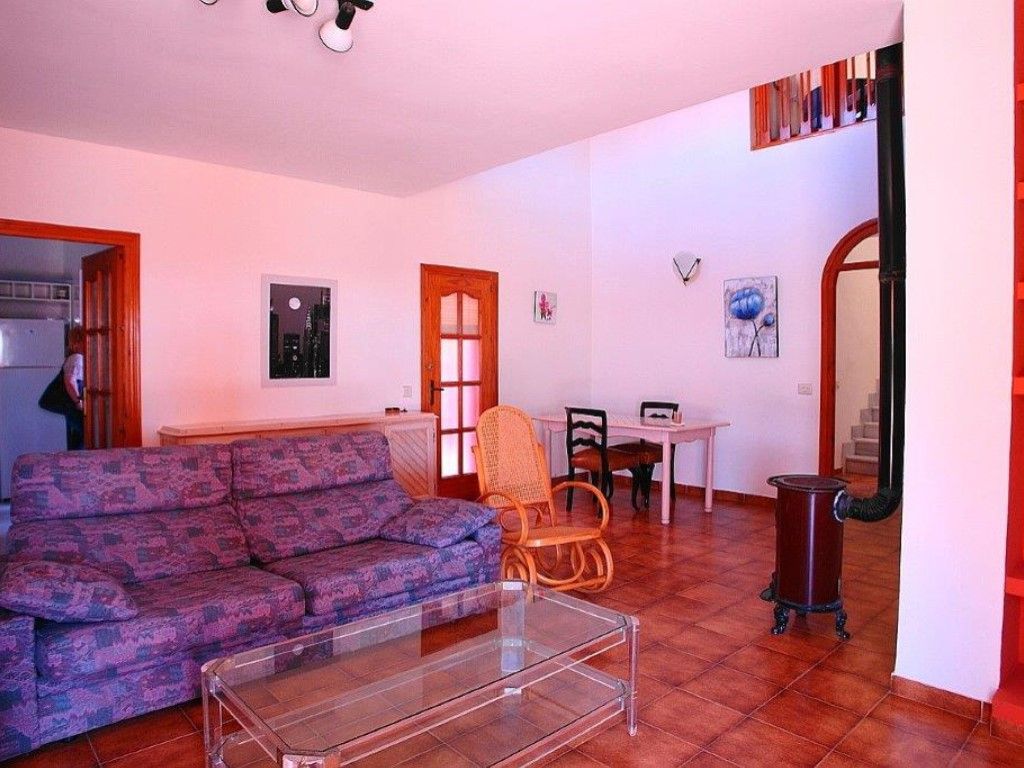 Sala de estar de Casa o chalet en venta en Vera