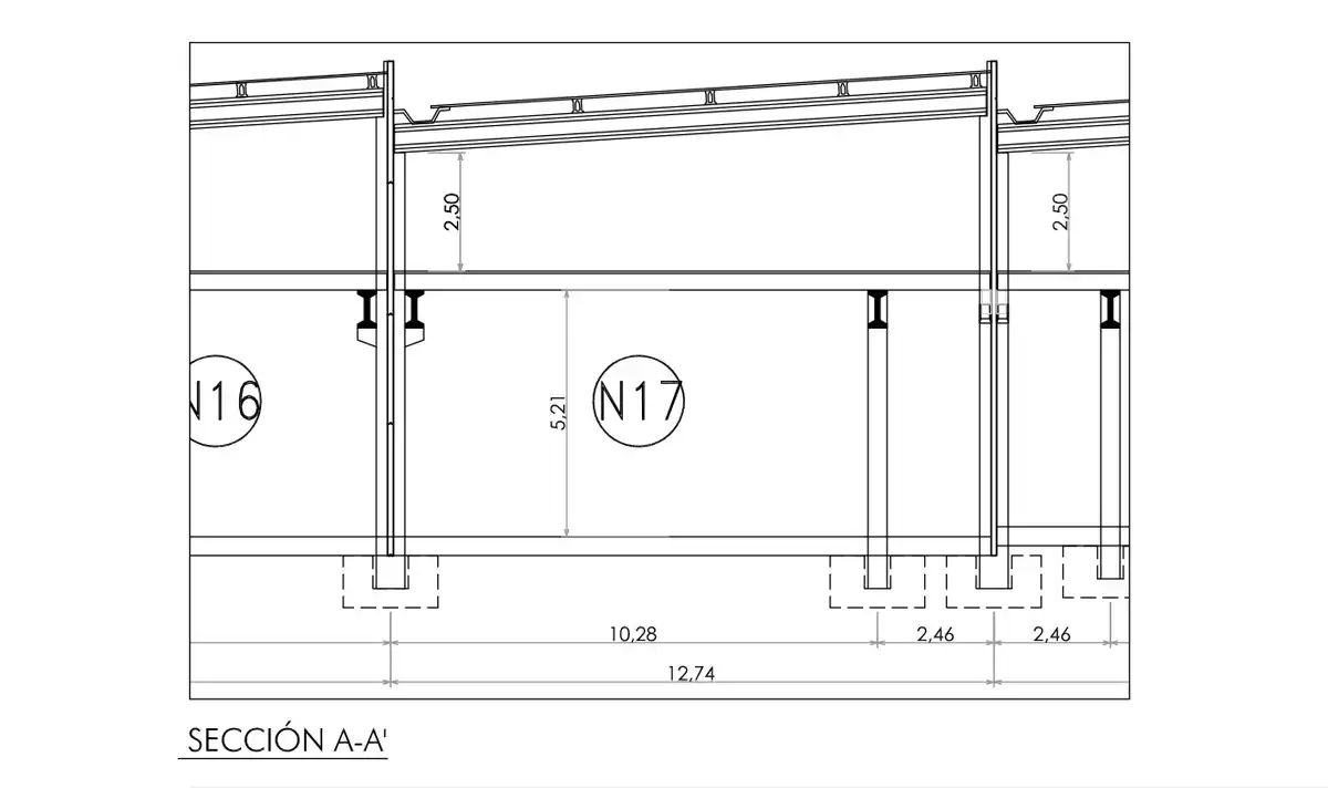 Industrial building for sale in Sant Vicenç Dels Horts, imagen 15