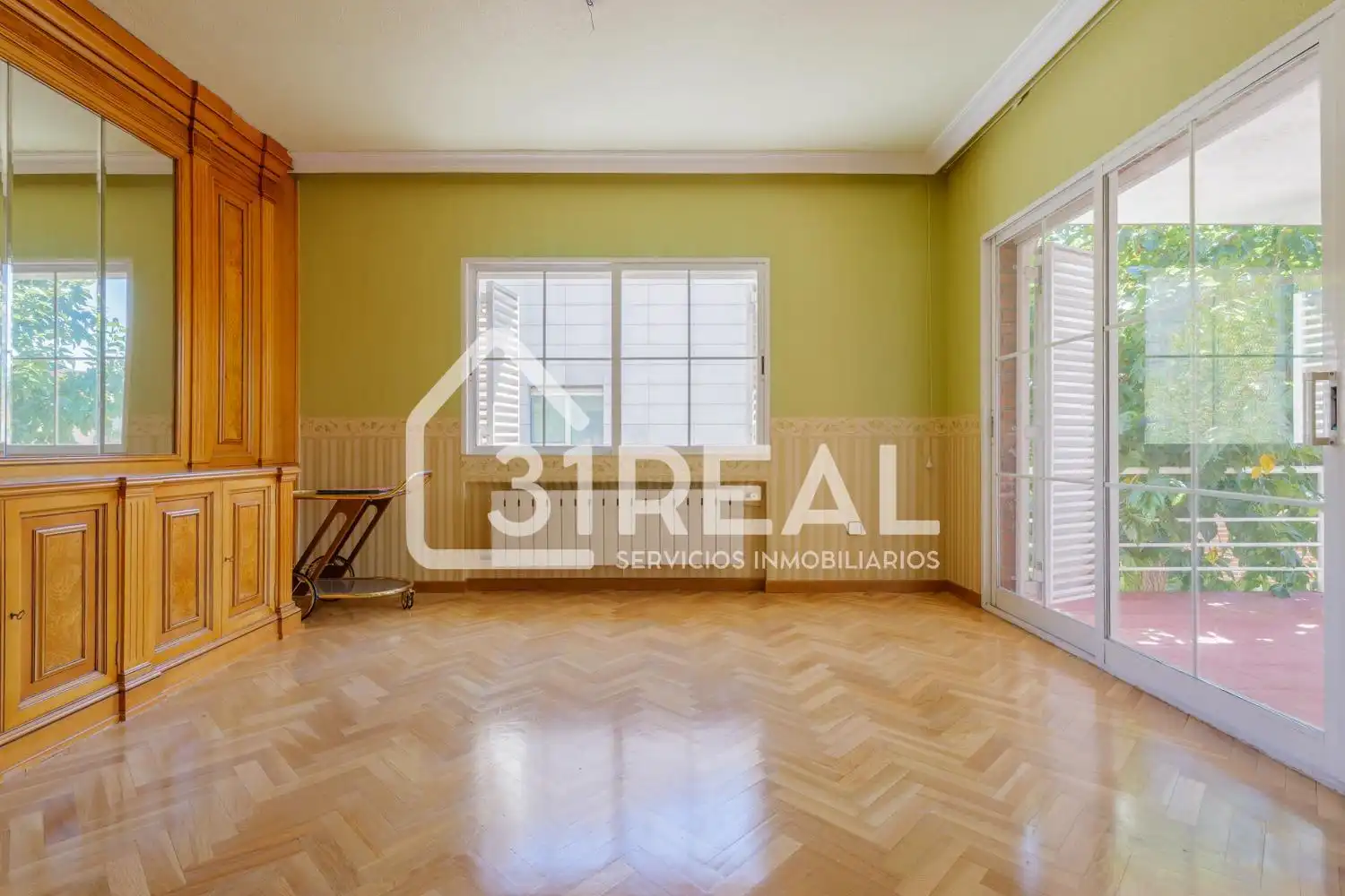 Habitación de Casa o chalet en venta en Barajas