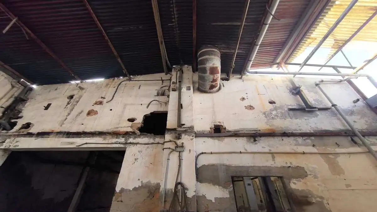 Industrial building for sale in PEGO 12, imagen 10