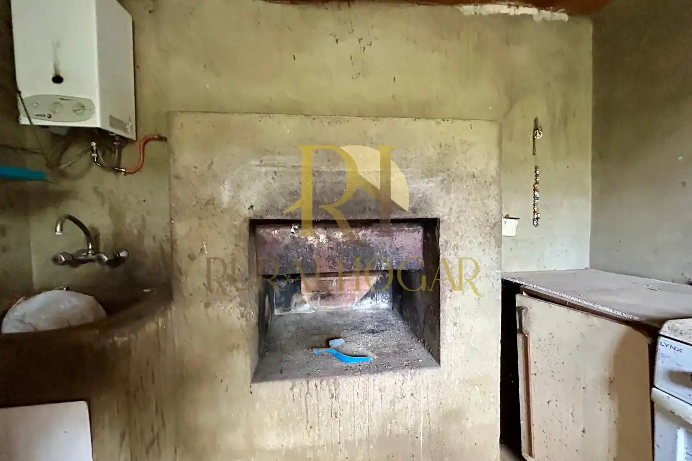 Cuina de Casa o xalet en venda en Villabraz