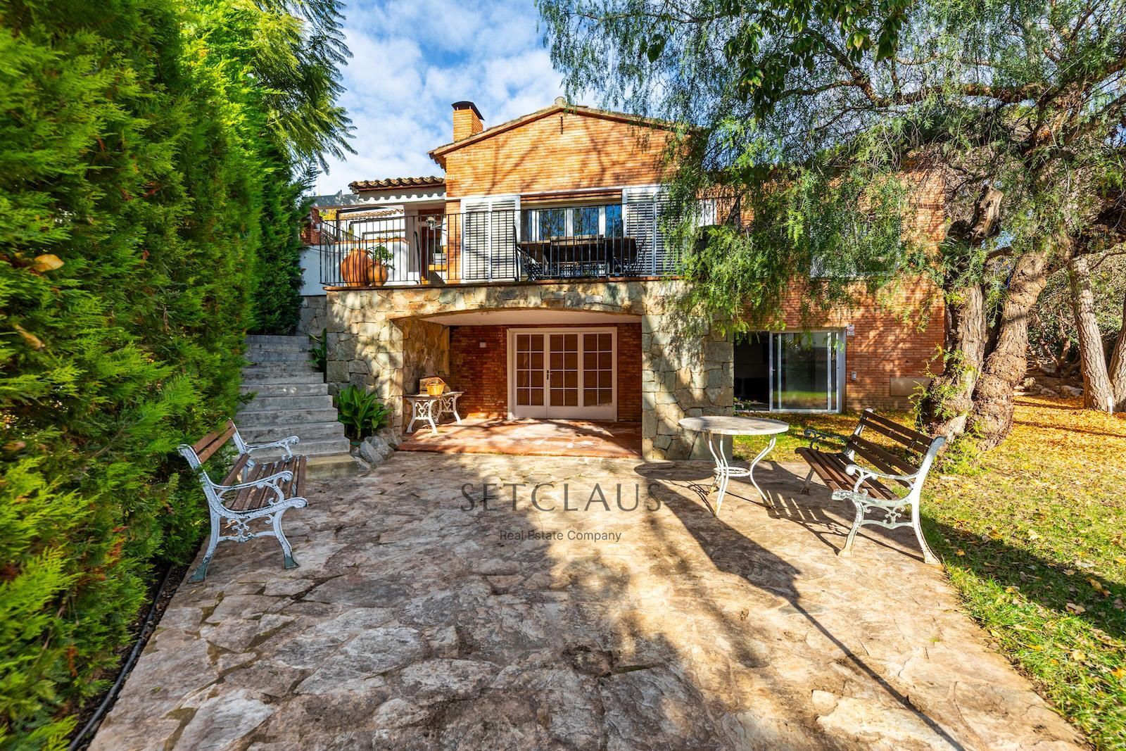 Casa o xalet en venda a Premià de Dalt