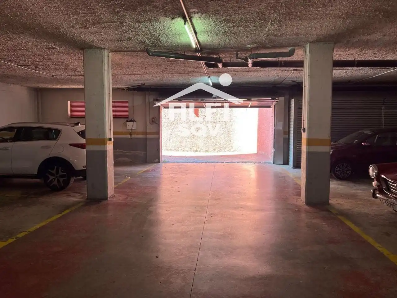 Parking de Garaje en venta en Sant Quirze del Vallès