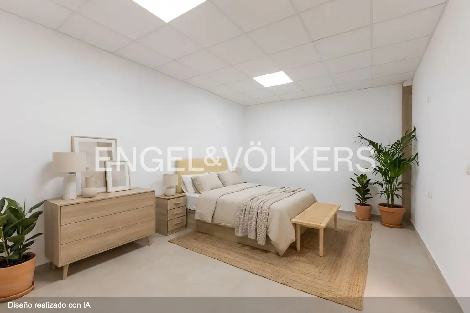 Habitación de Apartamento en venta en Algemesí con Calefacción