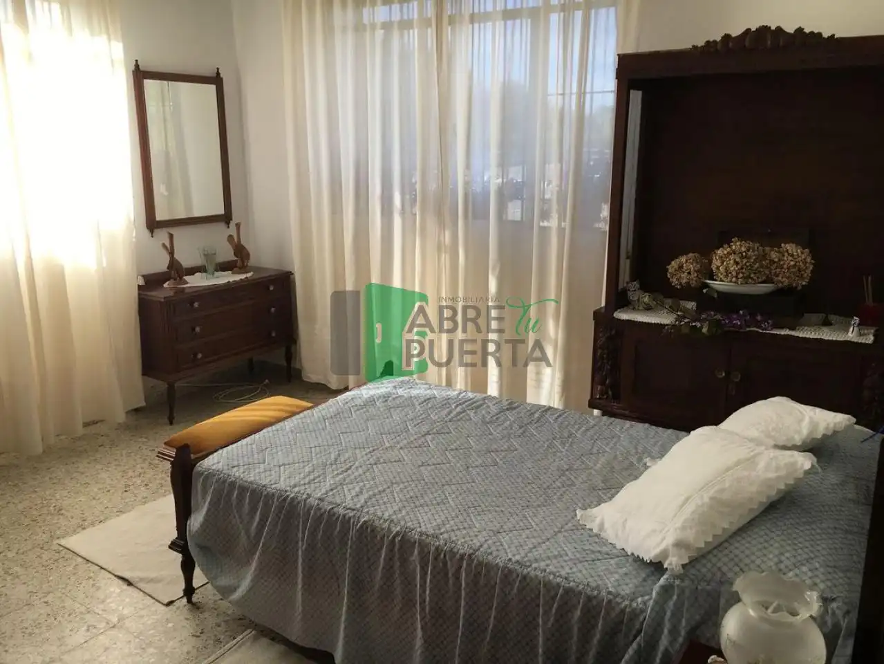 Bedroom of Houses for sale in Vilamarín  with Heating, Private garden and Storage room