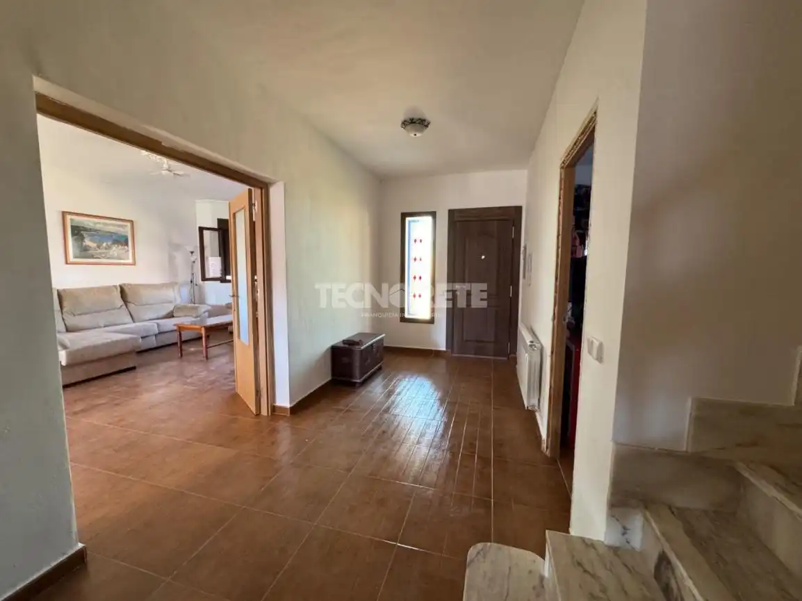 Casa o chalet en venta en Cebolla con Aire acondicionado, Calefacción y Jardín privado