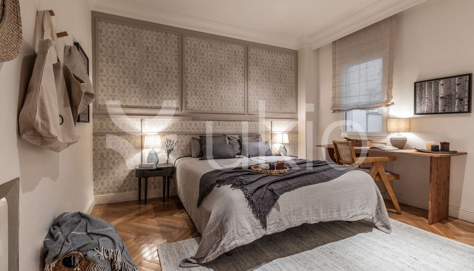 Apartamento de alquiler en Calle de Núñez de Balboa, Recoletos - Imagen 2