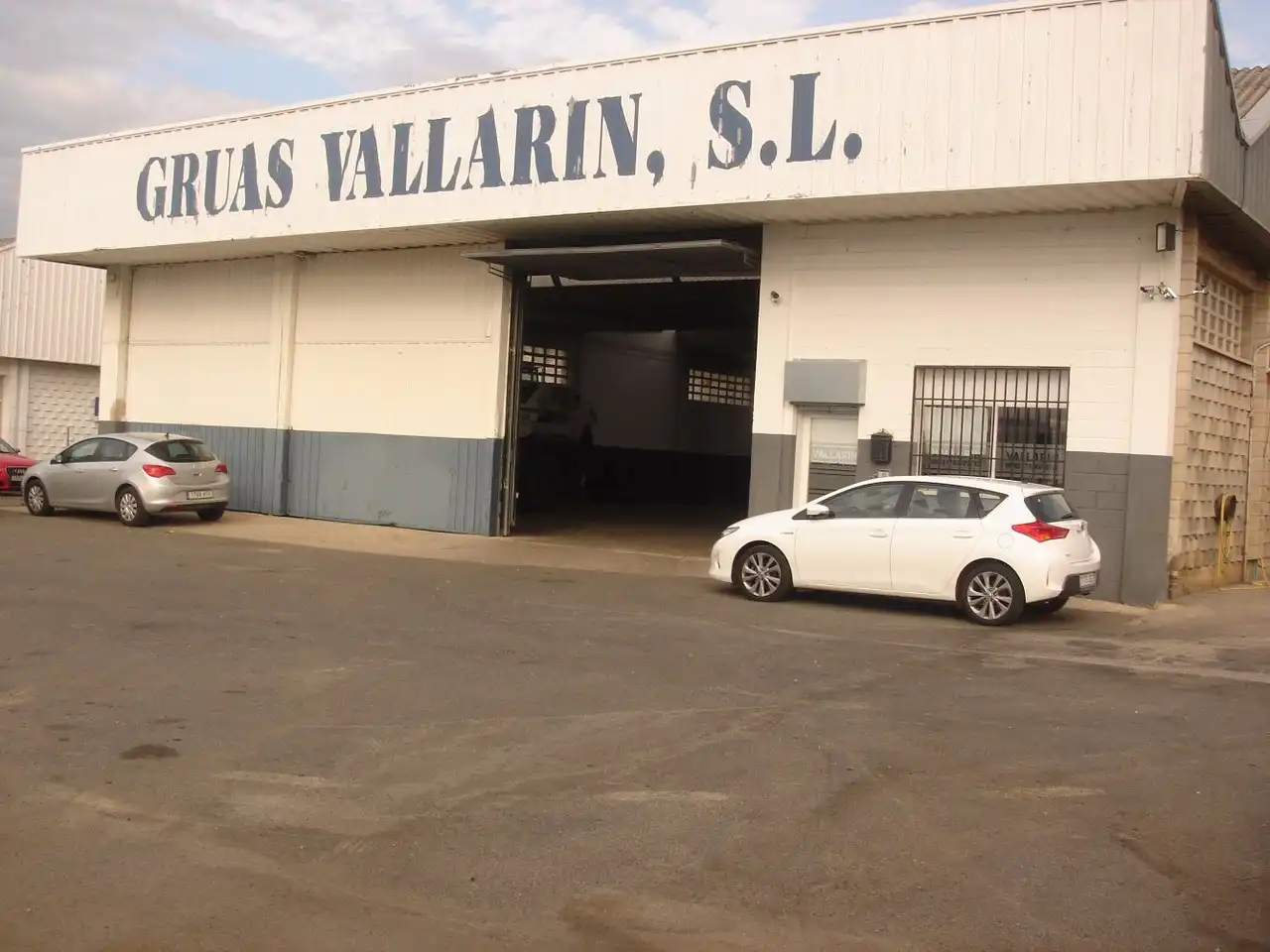 Nave industrielle à vendre à Carretera Vitoria, imagen 11