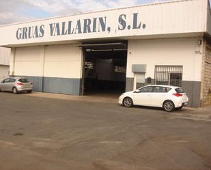 Exterior view of Industrial buildings for sale in Haro