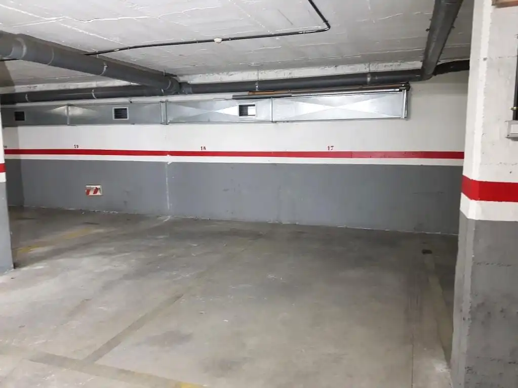 Parking de Garaje en venta en Rubí