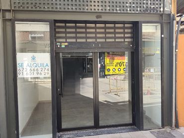 Gewerbefläche zur Miete in Calle Madrid