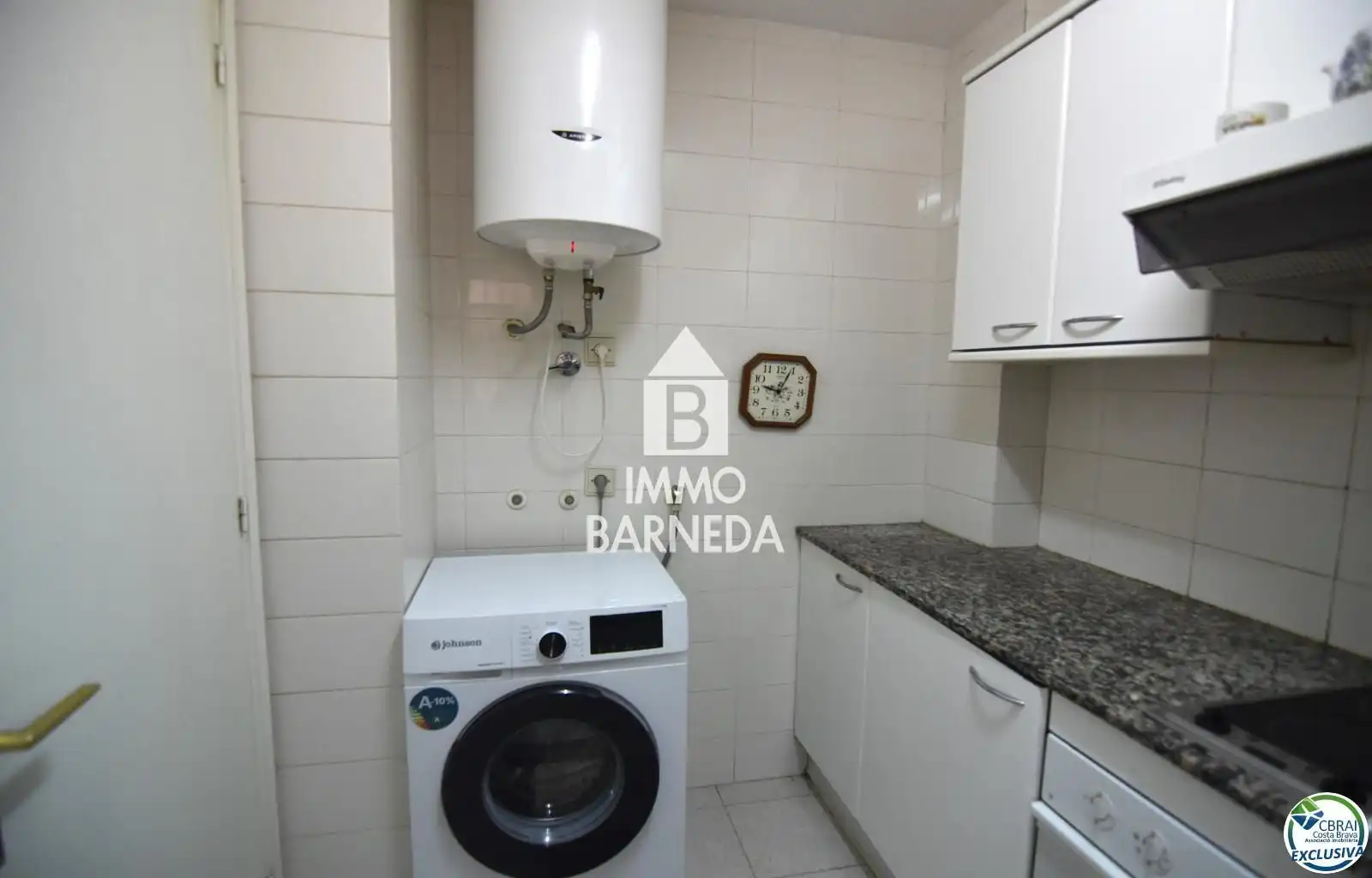 Appartement avec terrasse à vendre à DE SANTA MARGARIDA 49, imagen 9
