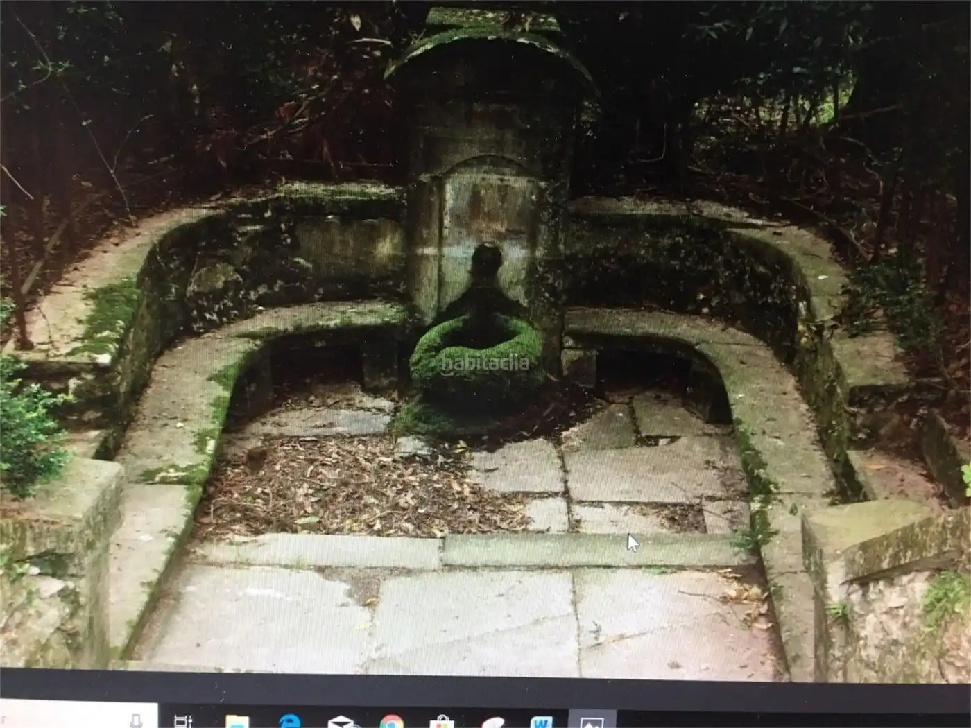Casa rústica amb piscina en venda a Aldai Kalea 31A, imagen 11