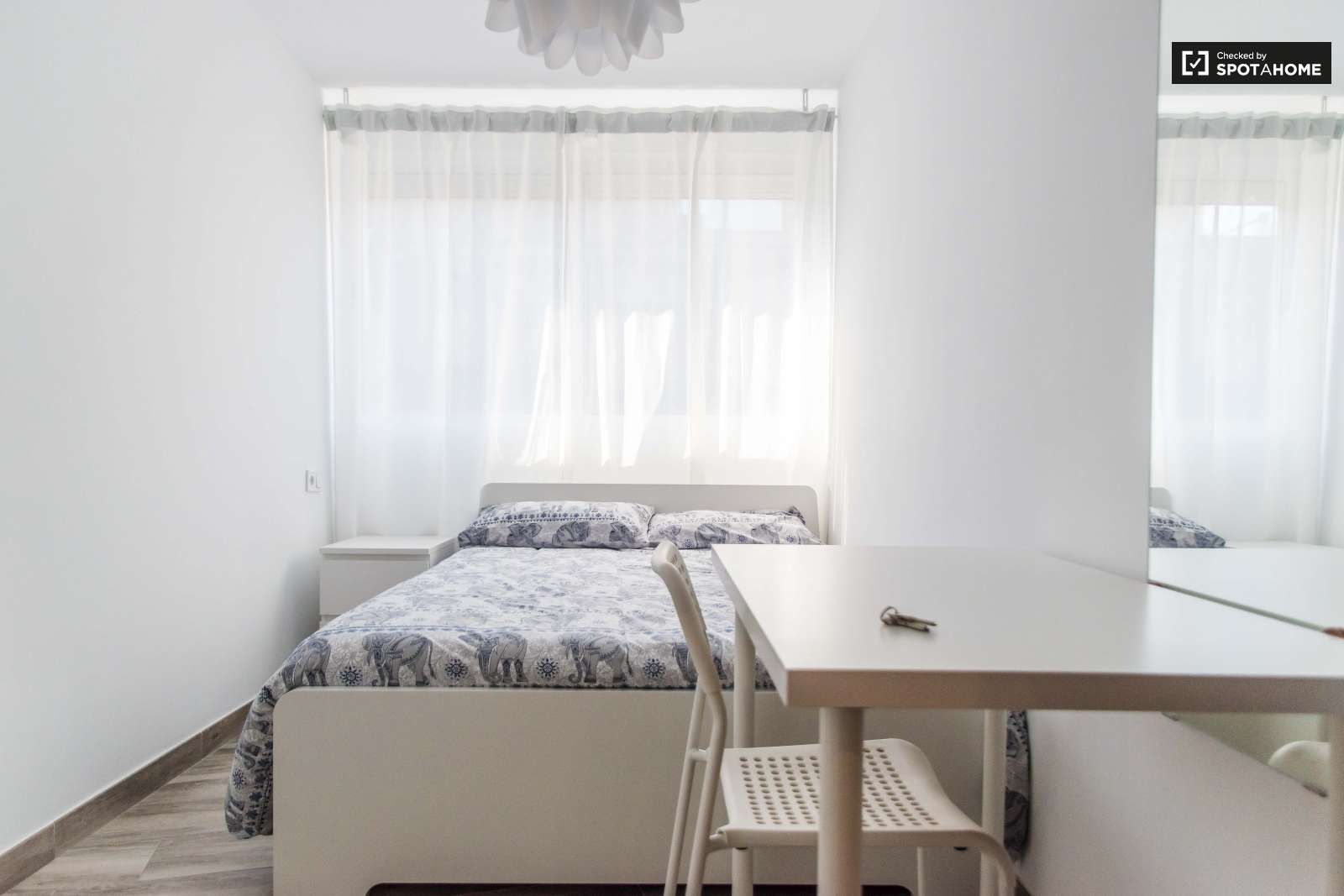 Flat to share in L'Illa Perduda