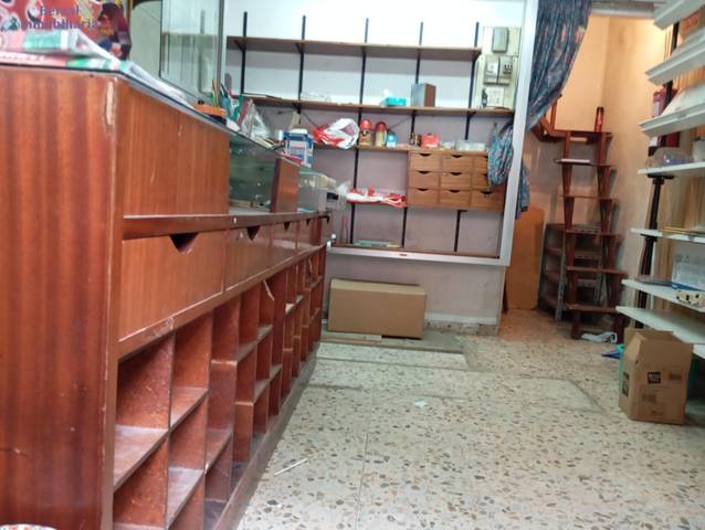 Local comercial en Alquiler en Calle Huesca en Jesuitas