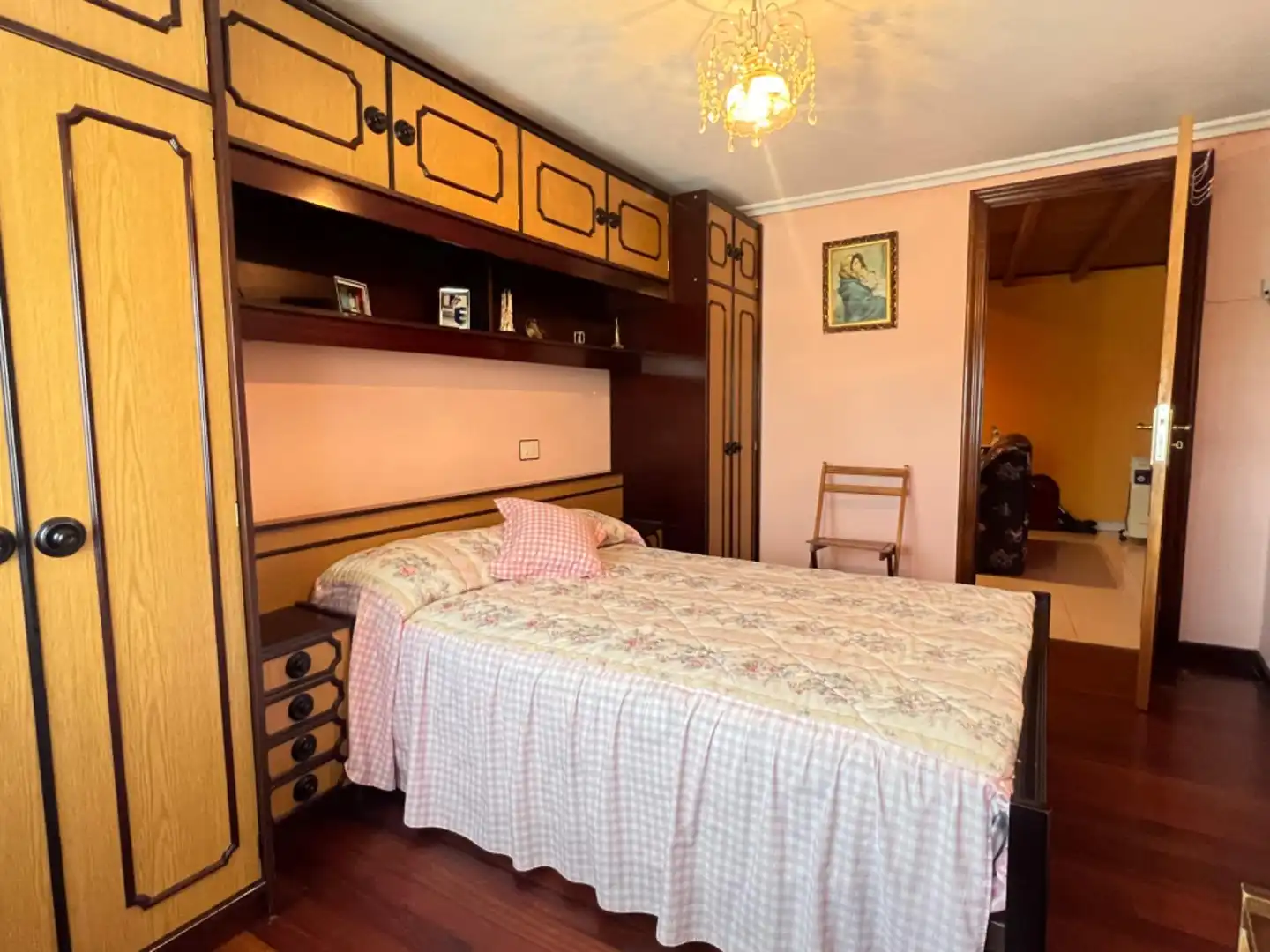 Habitación de Casa o chalet en venta en Vilardevós con Calefacción y Jardín privado