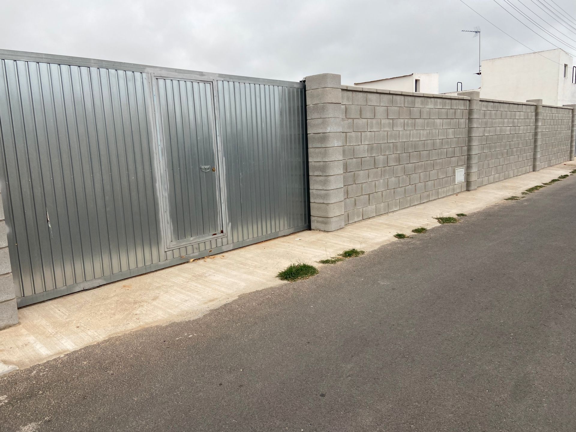 Parking of Residential for sale in El Puerto de Santa María
