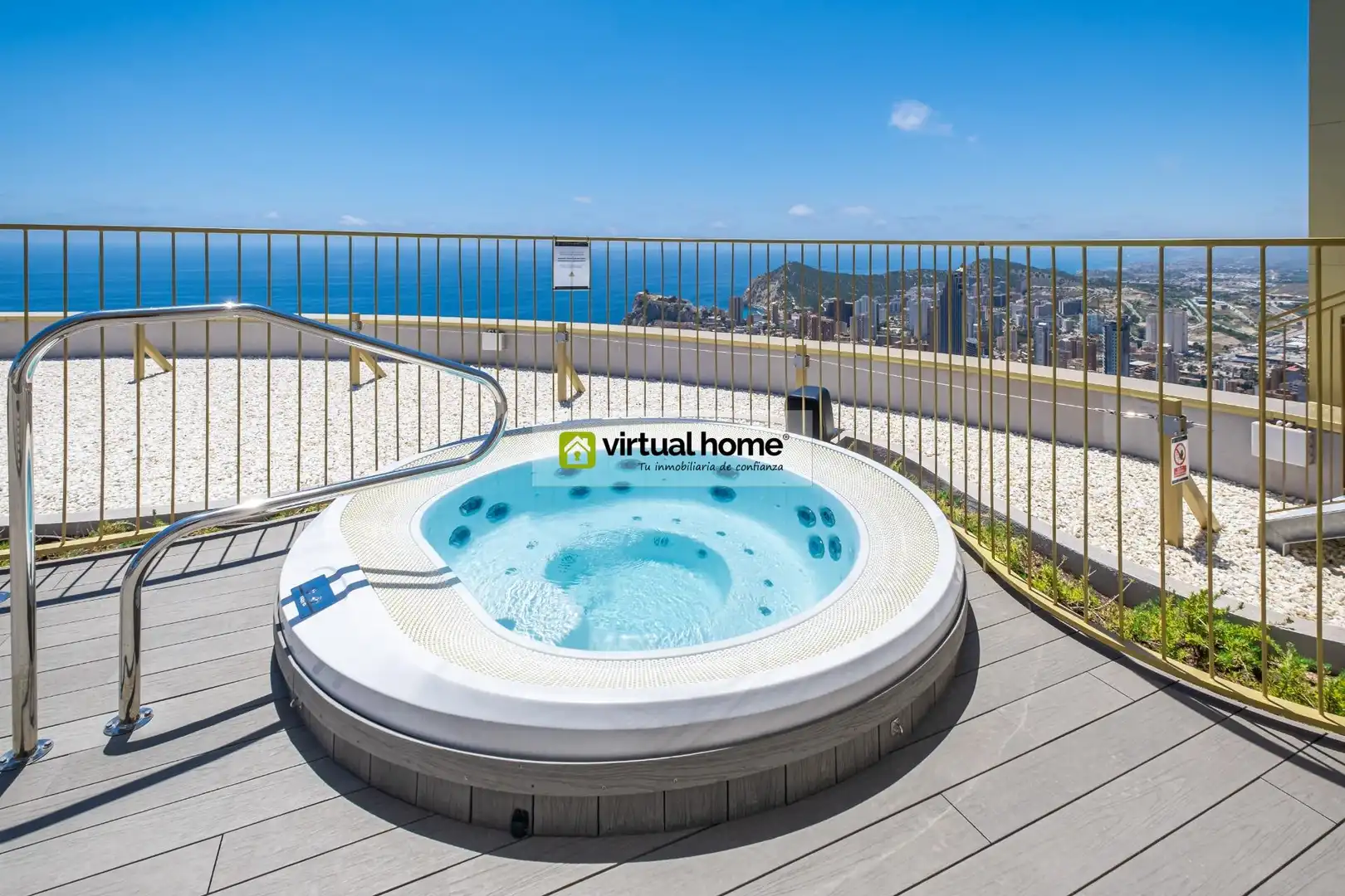 Flat with terrace for sale in Playa de Poniente, imagen 54