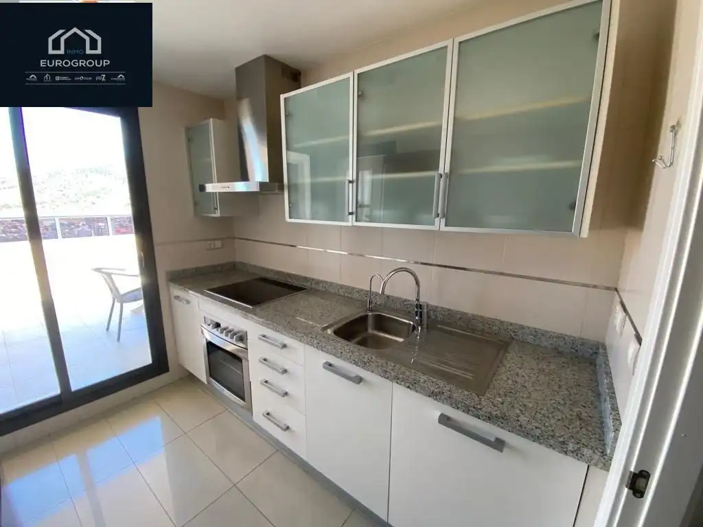 Apartment with pool to rent in Rincón de Loix, imagen 11
