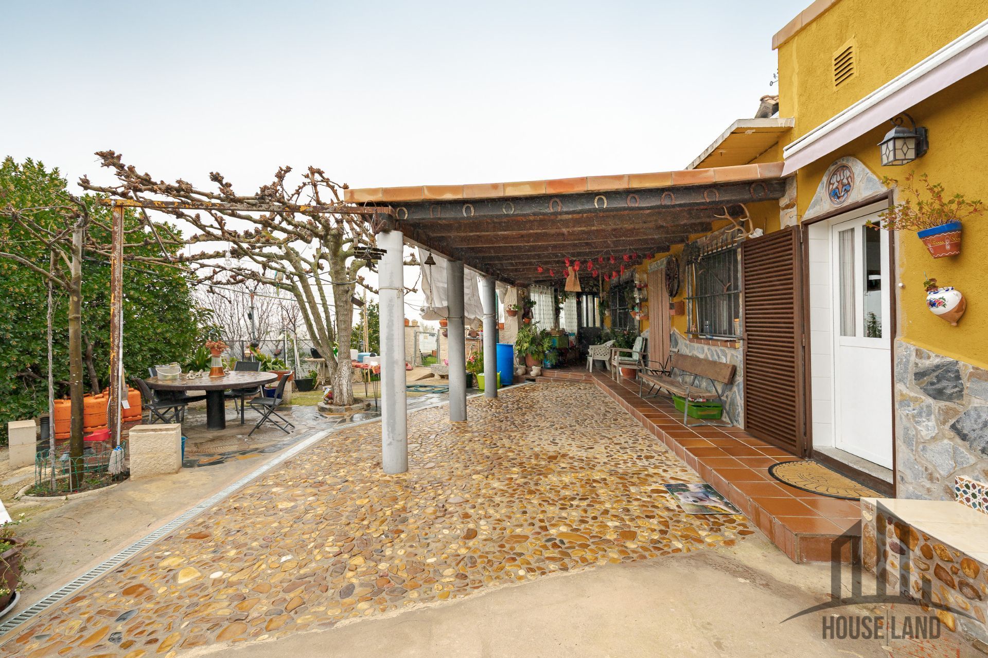 Terrassa de Casa o xalet en venda en Algete amb Calefacció i Jardí privat