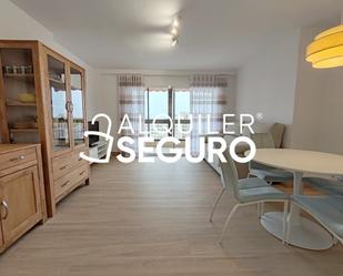 Bedroom of Flat to rent in Alicante / Alacant  with Air Conditioner, Terrace and Swimming Pool