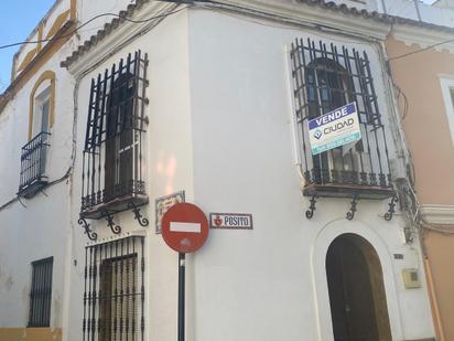 Vista exterior de Casa o xalet en venda en Morón de la Frontera